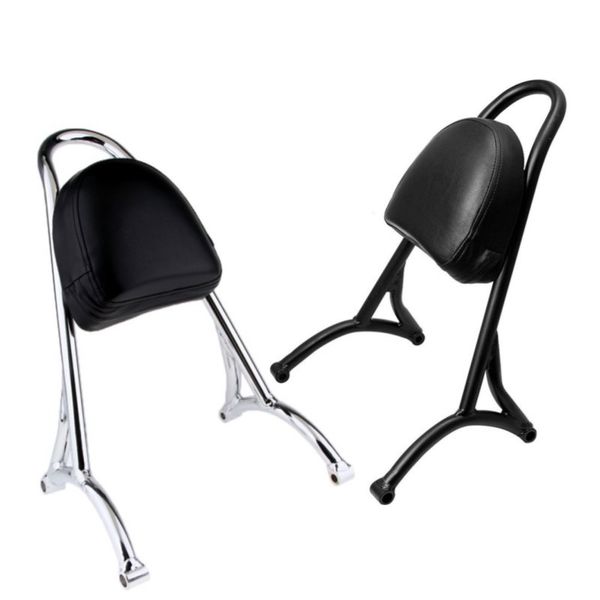 motorcycle sissy bar rear passenger backrest cushion pad for harley sportster 883 1200 forty eight 2004-2018
motorcycle sissy bar rear passenger backrest cushion pad for harley sportster 883 1200 forty eight 2004-2018