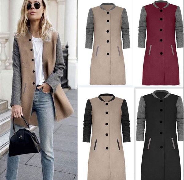 r6x28 autumn and winter casual color woolwool matching long sleeve one-breasted cardigan woolen autumn and winter casual color coat woolwool, Black
r6x28 autumn and winter casual color woolwool matching long sleeve one-breasted cardigan woolen autumn and winter casual color coat woolwool, Black