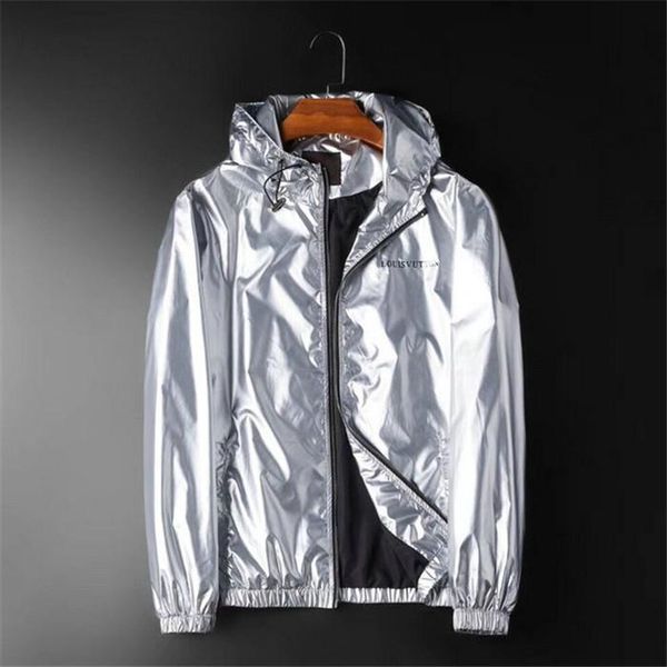2020 europe luxury italy milan summer autumn big pocket half zipper mens designer jacket windproof hooded coat windbreaker, Black;brown
2020 europe luxury italy milan summer autumn big pocket half zipper mens designer jacket windproof hooded coat windbreaker, Black;brown