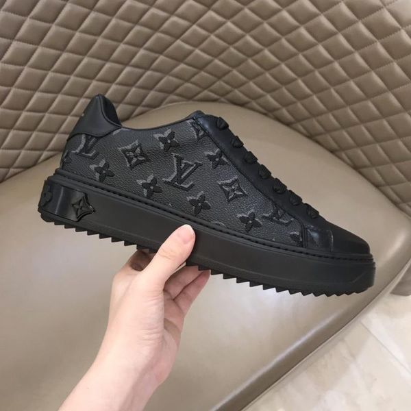2020 дизайнер личности luxury mens casual спортивная обувь, высокое качество мужские дышащие повседневная обувь моды спорта mens обувь разме, Black
2020 дизайнер личности luxury mens casual спортивная обувь, высокое качество мужские дышащие повседневная обувь моды спорта mens обувь разме, Black