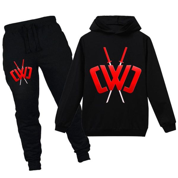chad wild clay baby boys camisetas girls tracksuits clothing baby hoodie + pants sets outfits kids hoodies toddler boy clothes, White
chad wild clay baby boys camisetas girls tracksuits clothing baby hoodie + pants sets outfits kids hoodies toddler boy clothes, White
