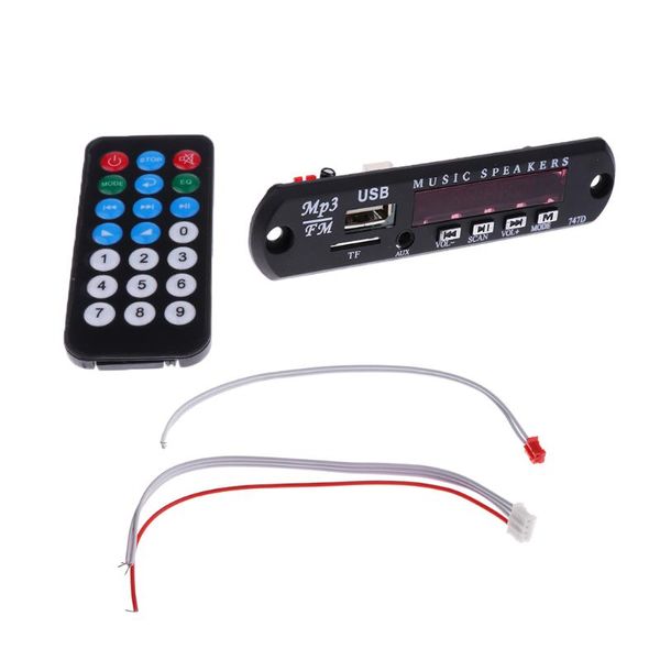 car wifi router 5v/12v mp3 decoder board audio receive module u-disk tf sd card + remote
car wifi router 5v/12v mp3 decoder board audio receive module u-disk tf sd card + remote
