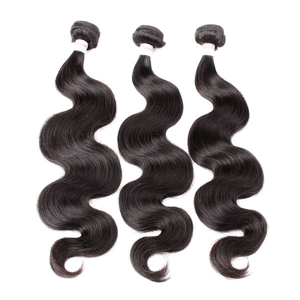 greatremy peruvian hair 3 bundles virgin human hair weave wavy body wave hair weft extension natural color ing, Black
greatremy peruvian hair 3 bundles virgin human hair weave wavy body wave hair weft extension natural color ing, Black