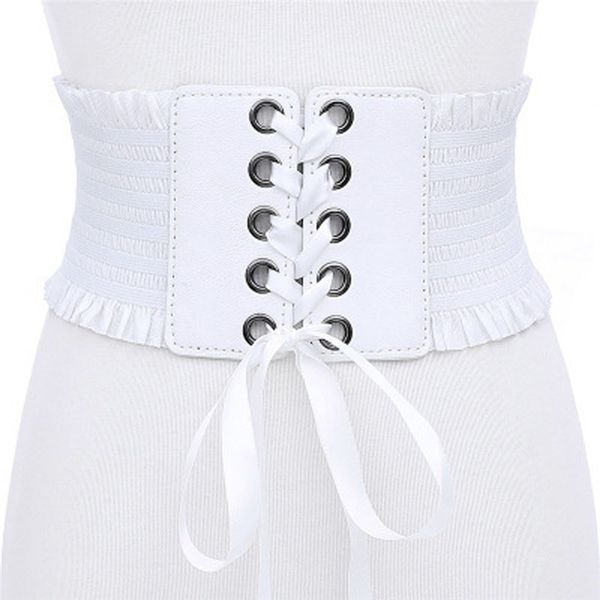new black bow fold cummerbunds female woman belt cummerbund wide women's belts punk fashion dress waistbands lady, Black;brown
new black bow fold cummerbunds female woman belt cummerbund wide women's belts punk fashion dress waistbands lady, Black;brown