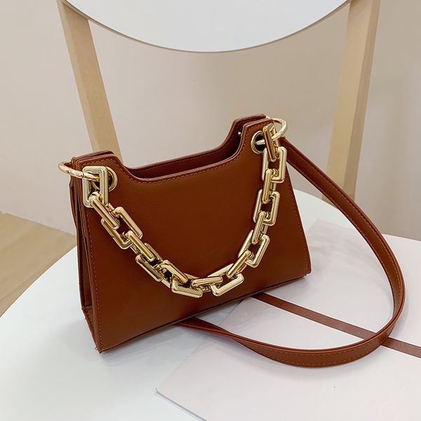 leather crossbody bags for women 2020 solid color hand bags small clutches thick chain retro shoulder bag women purses and handb
leather crossbody bags for women 2020 solid color hand bags small clutches thick chain retro shoulder bag women purses and handb