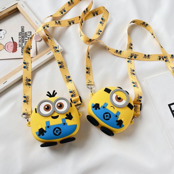 qnuls korean silicone children's new fashion mini should cartoon cartoon baby accessories tong bao should er tong bao bag girl messenge
qnuls korean silicone children's new fashion mini should cartoon cartoon baby accessories tong bao should er tong bao bag girl messenge