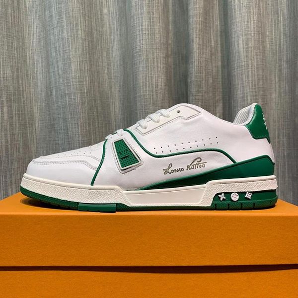 fashion design mens sneakers shoes low -casual shoes for men rubber soles luxury flats classic footwears chaussures pour hommes sale
fashion design mens sneakers shoes low -casual shoes for men rubber soles luxury flats classic footwears chaussures pour hommes sale