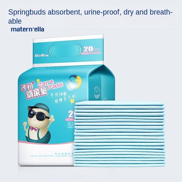 newborn baby diaper pad 20 pieces disposable waterproof breathable newborn mattress diaper mattress baby supplies 33*45cm
newborn baby diaper pad 20 pieces disposable waterproof breathable newborn mattress diaper mattress baby supplies 33*45cm