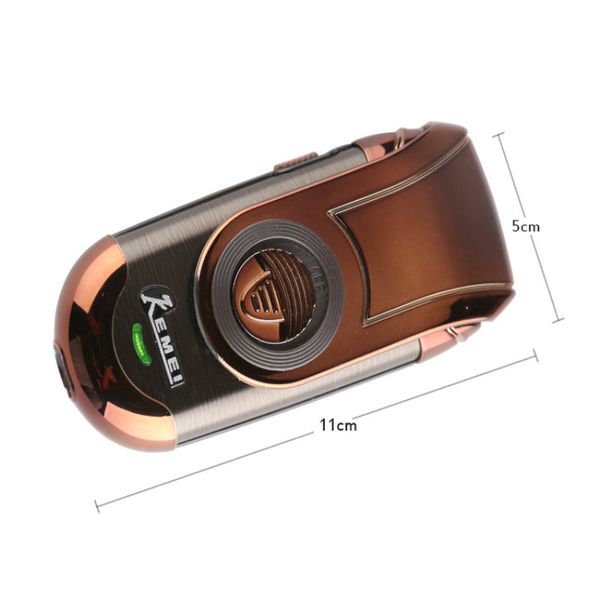 kemei q788 профессиональные электрические бритвы с нержавеющей стали лезвия мужской портативный бороды триммер аккумуляторная электрическая
kemei q788 профессиональные электрические бритвы с нержавеющей стали лезвия мужской портативный бороды триммер аккумуляторная электрическая