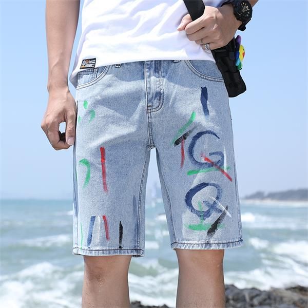 new men jeans robin metal wings casual robin biker male jeans rock revival true religions printing short pant, Blue
new men jeans robin metal wings casual robin biker male jeans rock revival true religions printing short pant, Blue