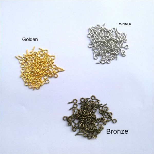 diy 8/10/13mm sheep eye order bottle with diy accessories ring nail 100 accessories for floating bottle, Silver
diy 8/10/13mm sheep eye order bottle with diy accessories ring nail 100 accessories for floating bottle, Silver