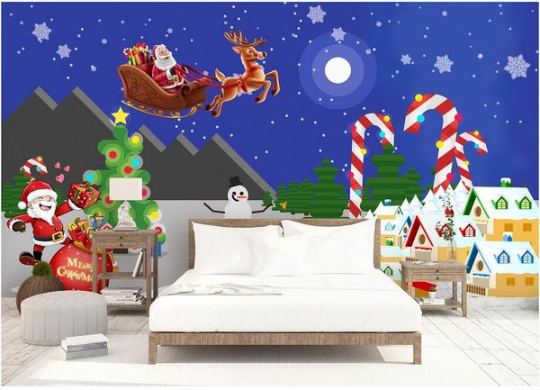 3d wallpaper wall stickers custom p nordic cartoon santa elk tv background mural wallpaper wall sticker 3d wallpaper for walls
3d wallpaper wall stickers custom p nordic cartoon santa elk tv background mural wallpaper wall sticker 3d wallpaper for walls