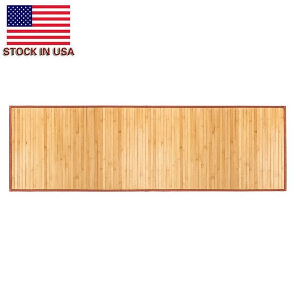 21*60 inch non-sliding waterproof bamboo floor mat bathroom waterproof floor mat natural-color indoor non-slip floor mat bamboo carpet
21*60 inch non-sliding waterproof bamboo floor mat bathroom waterproof floor mat natural-color indoor non-slip floor mat bamboo carpet