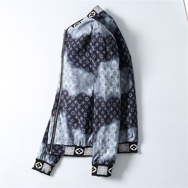 casual jackets men women fashion floral print winter outerwear coats designers windbreaker mens streetwear v-neck zipper jacket m-3xl, Black;brown
casual jackets men women fashion floral print winter outerwear coats designers windbreaker mens streetwear v-neck zipper jacket m-3xl, Black;brown