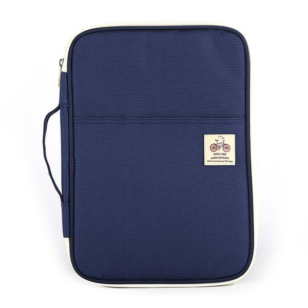multi-functional a4 document bags portable waterproof oxford cloth bag for notebooks pens computer briefcase drop shipping
multi-functional a4 document bags portable waterproof oxford cloth bag for notebooks pens computer briefcase drop shipping