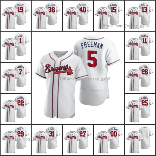 atlanta выдерживает # 13 рональд акуна младший 5 freddie freeman 7 dansby свенсон мужчины женщины молодежь на заказ белый 2020 аутентичные д, Black
atlanta выдерживает # 13 рональд акуна младший 5 freddie freeman 7 dansby свенсон мужчины женщины молодежь на заказ белый 2020 аутентичные д, Black