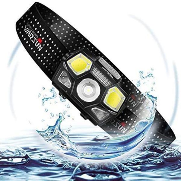 5w led headlamp super bright portable waterproof ip45 headlight camping hike fishing head lamp usb rechargeable
5w led headlamp super bright portable waterproof ip45 headlight camping hike fishing head lamp usb rechargeable