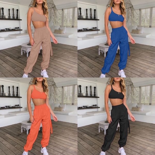 2020 women bras set summer sport wear yoga suit fitness shorts gym crop vest pants fashion velvet running underwear sets jogging outf#238, White
2020 women bras set summer sport wear yoga suit fitness shorts gym crop vest pants fashion velvet running underwear sets jogging outf#238, White