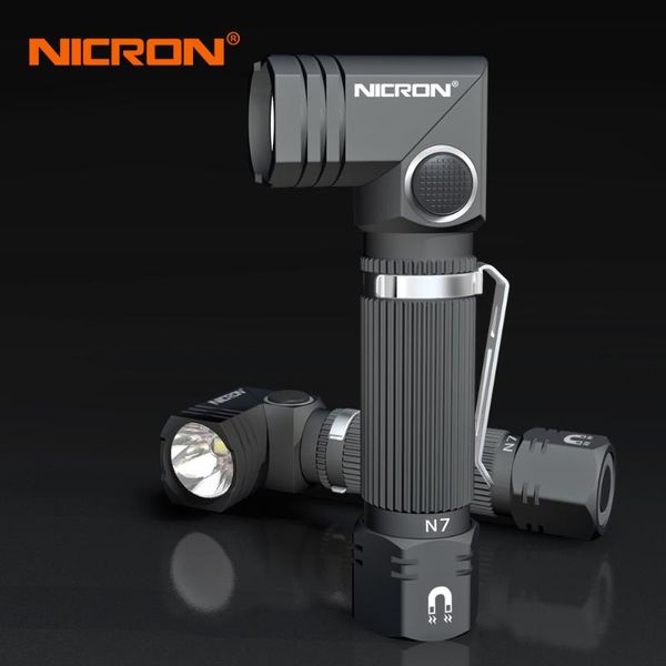 flashlights torches nicron 2pcs/lot dual fuel twist handwaterproof outdoor 4000cd 600lm li-ion battery corner magnetic led torch n7
flashlights torches nicron 2pcs/lot dual fuel twist handwaterproof outdoor 4000cd 600lm li-ion battery corner magnetic led torch n7