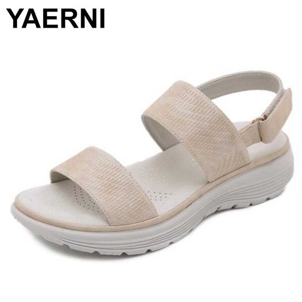 yaerni пляж сандалии женщин новая мода open toe клин сандалии студент спорт стиль летняя обувь женщины sandalia feminina, Black
yaerni пляж сандалии женщин новая мода open toe клин сандалии студент спорт стиль летняя обувь женщины sandalia feminina, Black