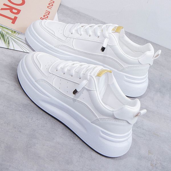 women's shoes white shoes women's fashion korean version wild round head lace casual students flat, Black
women's shoes white shoes women's fashion korean version wild round head lace casual students flat, Black