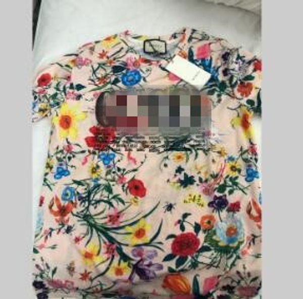 2020 дизайнер гуччи mens t shirt мужчины женщины пары вскользь с коротким рукавом мужская шею тройники 5 цветов s-2xl, White
2020 дизайнер гуччи mens t shirt мужчины женщины пары вскользь с коротким рукавом мужская шею тройники 5 цветов s-2xl, White