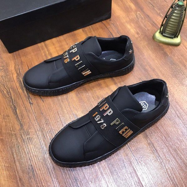 new7 fashion personality men's shoes casual breathable sports men's shoes high-end business comfort travel men's shoes zapato, Black
new7 fashion personality men's shoes casual breathable sports men's shoes high-end business comfort travel men's shoes zapato, Black