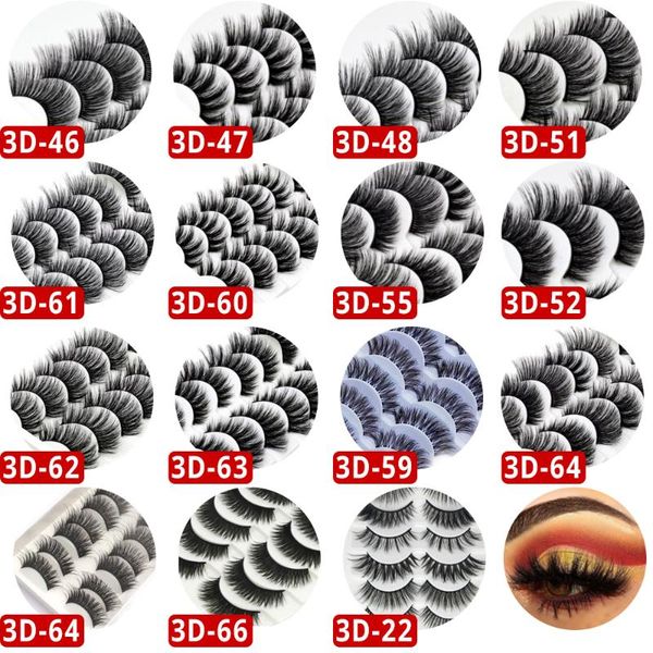 5/10 pairs thick 3d mink eye lashes for woman drop shipping black 15-25mm long eyelash false eyelashes 2020 new lashes
5/10 pairs thick 3d mink eye lashes for woman drop shipping black 15-25mm long eyelash false eyelashes 2020 new lashes