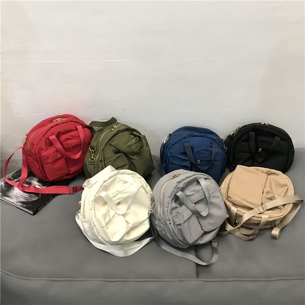new style ladies bags nylon cloth other shoulder bags fashion trend solid color zipper shoulder messenger
new style ladies bags nylon cloth other shoulder bags fashion trend solid color zipper shoulder messenger