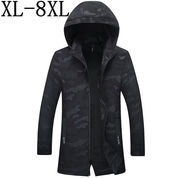 size 8xl 7xl 6xl 2020 new autumn mens casual camouflage hooded jacket waterproof windbreaker trench coat men chaqueta hombre, Tan;black
size 8xl 7xl 6xl 2020 new autumn mens casual camouflage hooded jacket waterproof windbreaker trench coat men chaqueta hombre, Tan;black