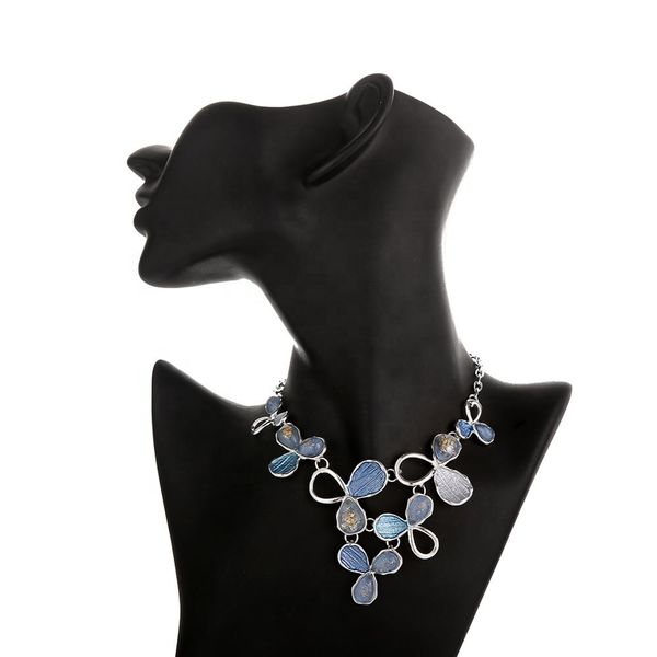 jewelry set lucky clover dangle earrings set charming blue enamel silver color chain necklaces resign jewelry sets for female
jewelry set lucky clover dangle earrings set charming blue enamel silver color chain necklaces resign jewelry sets for female