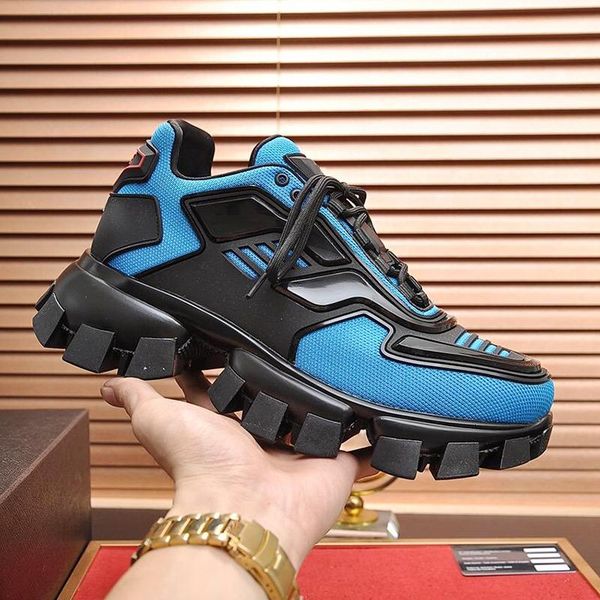 men shoes breathable cloudbust thunder knit sneakers casual outdoors athletic chaussures pour hommes men shoes casual luxury fast delivery, Black
men shoes breathable cloudbust thunder knit sneakers casual outdoors athletic chaussures pour hommes men shoes casual luxury fast delivery, Black