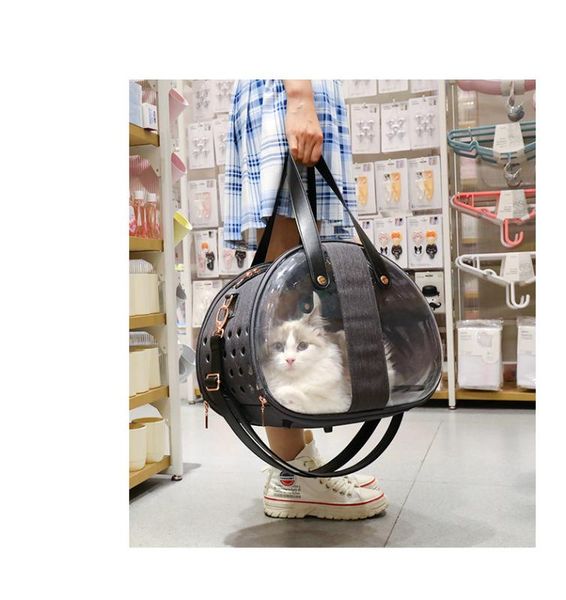 handbag pet cat cage chest shoulder bag dog pet backpack go out portable cats petshop products outdoor travel supplies
handbag pet cat cage chest shoulder bag dog pet backpack go out portable cats petshop products outdoor travel supplies