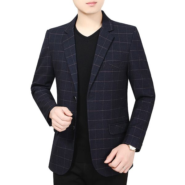 new masculino business casual mens stylish blazer striped blazer mens fashion spring autumn jackets striped blazers coat, White;black
new masculino business casual mens stylish blazer striped blazer mens fashion spring autumn jackets striped blazers coat, White;black