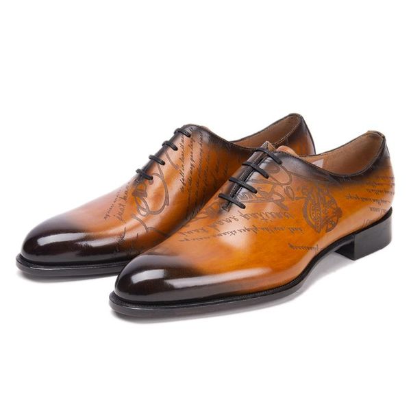 leather shoes men formal oxford genuine leather vintage retro fashion wedding office party casual shoe, Black
leather shoes men formal oxford genuine leather vintage retro fashion wedding office party casual shoe, Black