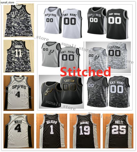 stitched men derrick 4 white dejounte 5 murray lamarcus 12 aldridge patty 8 mills 18 belinelli jakob 25 poeltl bryn 11 forbes jerseys, Black;red
stitched men derrick 4 white dejounte 5 murray lamarcus 12 aldridge patty 8 mills 18 belinelli jakob 25 poeltl bryn 11 forbes jerseys, Black;red