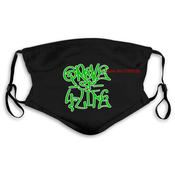 awesome emerchency grove stree grove street 4 life gta mens summer new men mask women kids pm25 jysja
awesome emerchency grove stree grove street 4 life gta mens summer new men mask women kids pm25 jysja