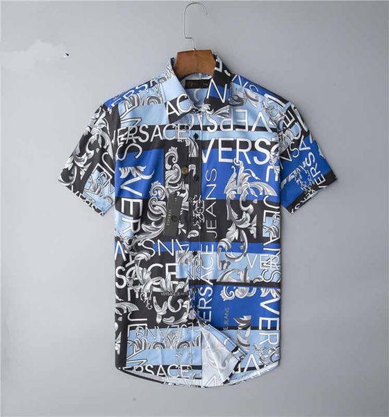 20ss fashion luxury men's business casual floral shirt men's casual printing button down short sleeve hawaiian shirt shirt men, White;black
20ss fashion luxury men's business casual floral shirt men's casual printing button down short sleeve hawaiian shirt shirt men, White;black