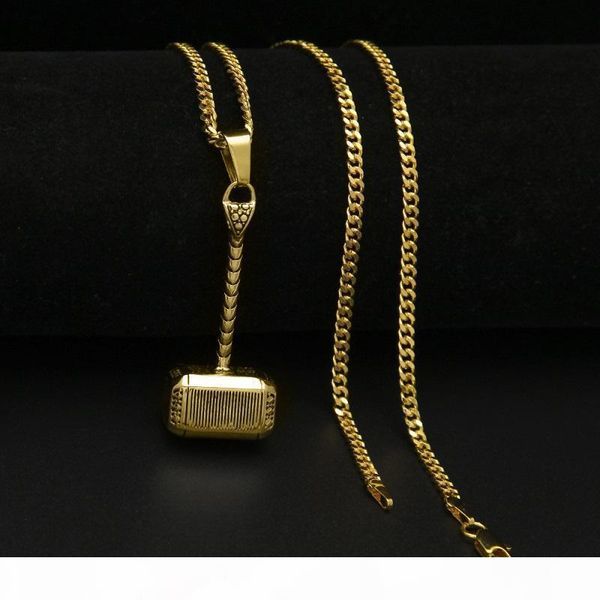 pop high uspecial thor's hammer pendant necklace for mens womens new fashion hip hop necklace jewelry stainless steel pendant necklace, Silver
pop high uspecial thor's hammer pendant necklace for mens womens new fashion hip hop necklace jewelry stainless steel pendant necklace, Silver