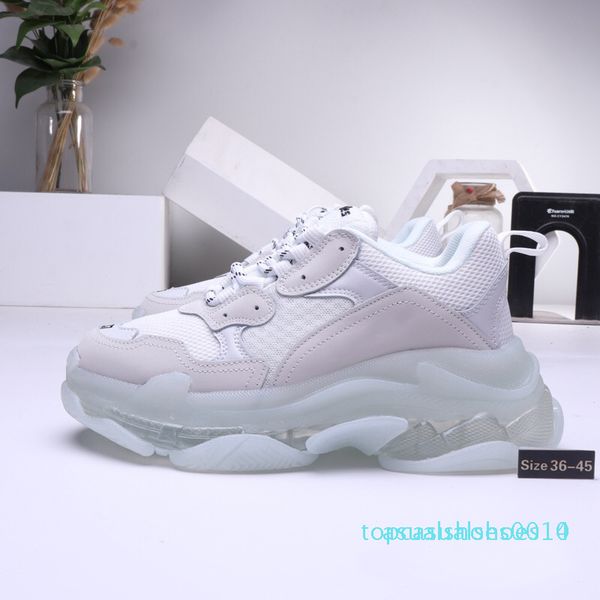2019 paris triple-s 17fw кристалл донные зеленые платформы тройные s кроссовки для mens женщин vintage kanye старый дедушки тренер c14, Black
2019 paris triple-s 17fw кристалл донные зеленые платформы тройные s кроссовки для mens женщин vintage kanye старый дедушки тренер c14, Black