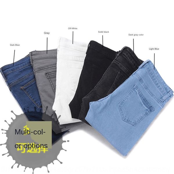 большой размер корейский джинсы и брюки jeanspencil jeansstyle slim fit пять мешков тощие джинсы женские жира мм стрейч карандаш брюки 52026, Blue
большой размер корейский джинсы и брюки jeanspencil jeansstyle slim fit пять мешков тощие джинсы женские жира мм стрейч карандаш брюки 52026, Blue