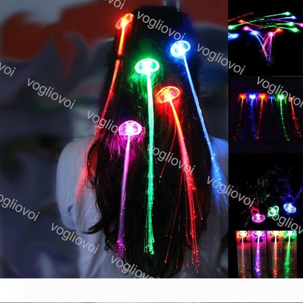 night light led hair extension flash braid party girl hair glow by fiber optic for party christmas halloween night lights decoration epacket
night light led hair extension flash braid party girl hair glow by fiber optic for party christmas halloween night lights decoration epacket