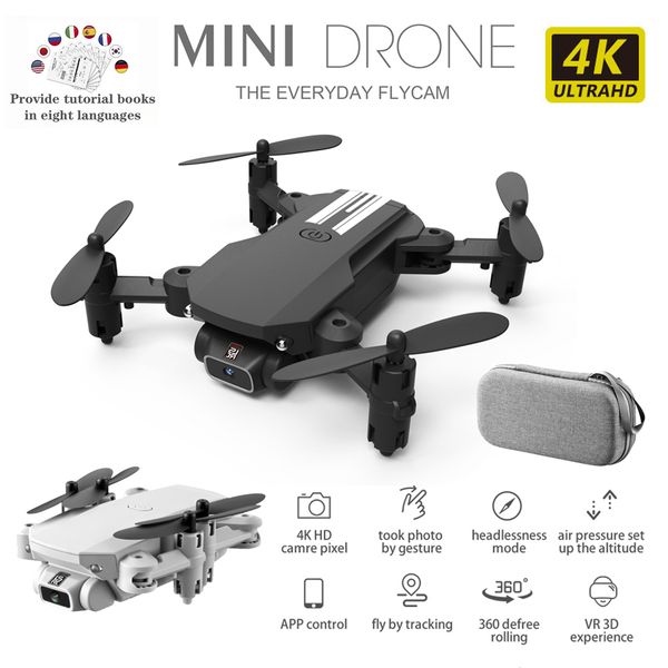 ls-min rc drone 4k 1080p hd wide angle camera height keeping mini foldable drone fpv wifi air pressure altitude hold helicopter
ls-min rc drone 4k 1080p hd wide angle camera height keeping mini foldable drone fpv wifi air pressure altitude hold helicopter