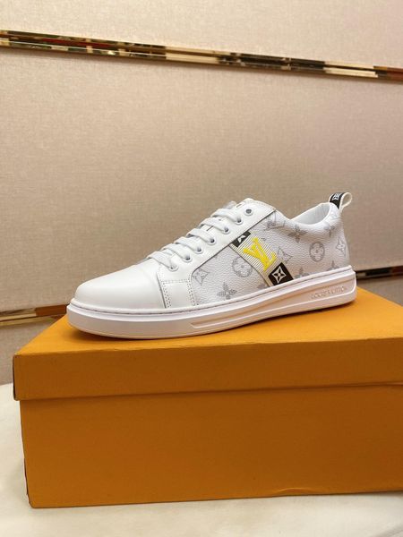 new2 luxury personality men's casual shoes fashion lace sports shoes business travel men's shoes original box packaging zapatos ho, Black
new2 luxury personality men's casual shoes fashion lace sports shoes business travel men's shoes original box packaging zapatos ho, Black