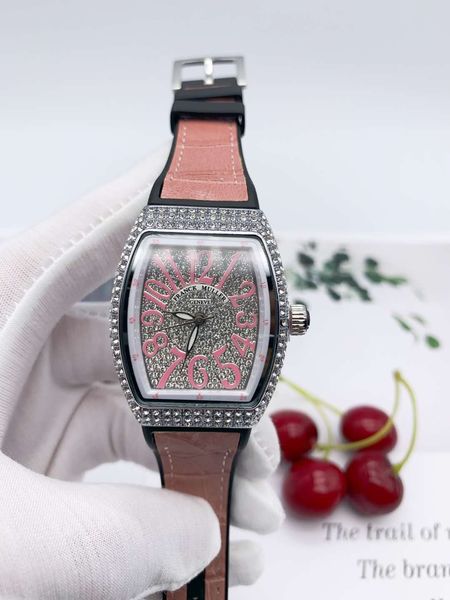 2020 new three needle series luxury mens watches quartz watch designer watches diamond bezel franck watch fashion accessories for ladies, Slivery;brown
2020 new three needle series luxury mens watches quartz watch designer watches diamond bezel franck watch fashion accessories for ladies, Slivery;brown