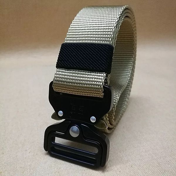 tactical rigger belt, nylon webbing waist belt military belt with v-ring heavy-duty quick-release buckle wholes fashion leisure, Black;brown
tactical rigger belt, nylon webbing waist belt military belt with v-ring heavy-duty quick-release buckle wholes fashion leisure, Black;brown