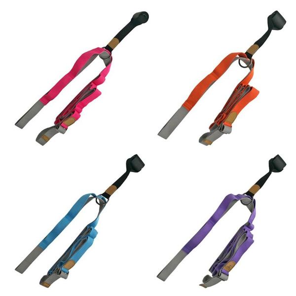 dance exercise belts high-quality load-bearing capacity tough back bend rope leg stretcher belt door split yoga ballet band
dance exercise belts high-quality load-bearing capacity tough back bend rope leg stretcher belt door split yoga ballet band
