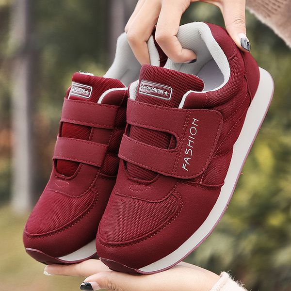 weweya woman comfortable inside running shoes outdoors walking gym sport shoes height increasing hook & loop sneakers size 35-41
weweya woman comfortable inside running shoes outdoors walking gym sport shoes height increasing hook & loop sneakers size 35-41