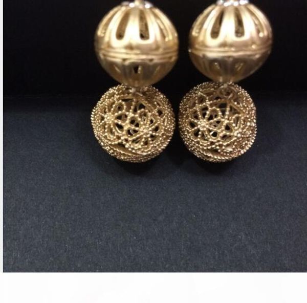 celebrity design earrings luxury round drop earring for women jewelry fashion earrings with flannel bags for jewelry giftmen, Silver
celebrity design earrings luxury round drop earring for women jewelry fashion earrings with flannel bags for jewelry giftmen, Silver