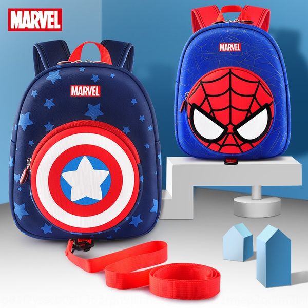 kkwtt captain america infant park schoolbag men's 1-3 years old lost-proof cartoonspider-man children's tide captain backpackbackp
kkwtt captain america infant park schoolbag men's 1-3 years old lost-proof cartoonspider-man children's tide captain backpackbackp